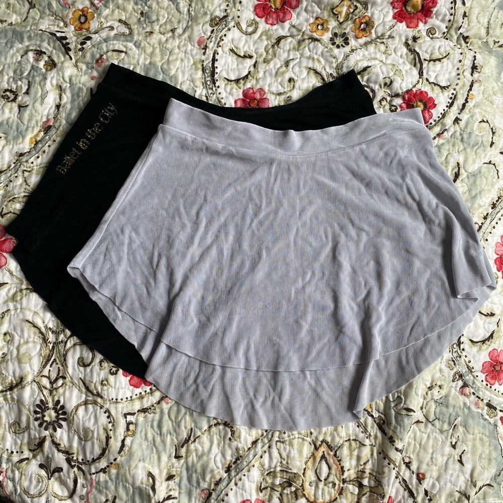 Bullet Pointe Skirt Pack 🩰